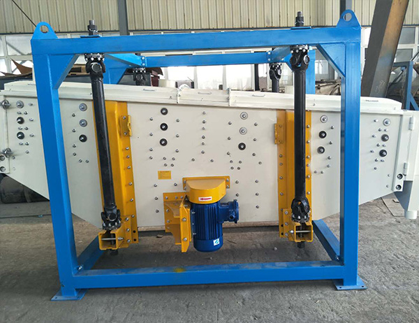 石英砂用方形<a href='http://ljjyyl.cn/sfsx/ybs.html' title='搖擺篩' target='_blank'>搖擺篩</a>的會提高砂子的價(jià)格嗎？